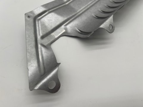 Isolant tôle pare chaleur collecteur échappement HDJ80 24s HDJ100