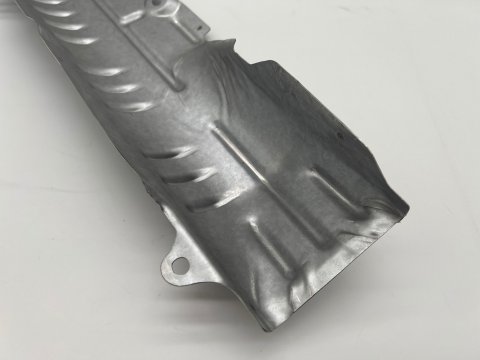 Isolant tôle pare chaleur collecteur échappement HDJ80 24s HDJ100