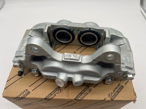 Etrier de frein avant gauche pour Land Cruiser KDJ15