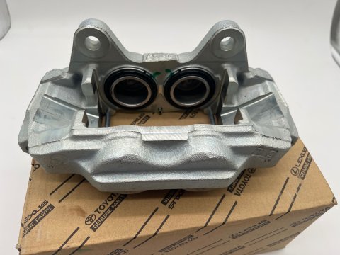 Etrier de frein avant gauche pour Land Cruiser KDJ15