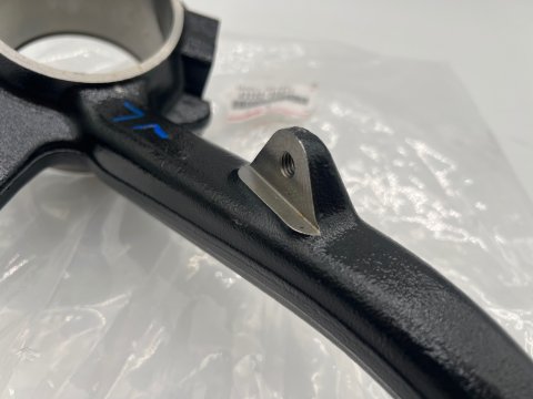 Fusée de suspension avant gauche KZJ9 KDJ9 avec ABS
