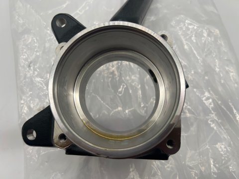 Fusée de suspension avant gauche KZJ9 KDJ9 avec ABS