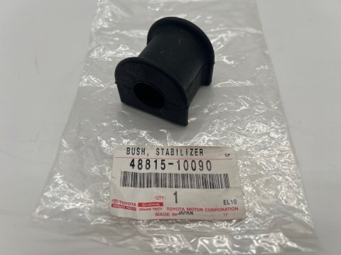 Silent bloc cavalier de barre stabilisatrice arrière KZJ9 KDJ9