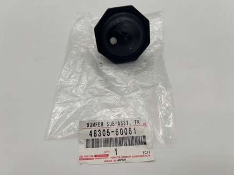 Butée caoutchouc No2 de triangle suspension inférieur KDJ9 KZJ9
