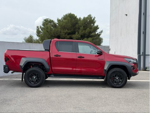 TOYOTA HILUX 2026 GR SPORT-2 2.8L 204CV
