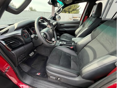TOYOTA HILUX 2026 GR SPORT-2 2.8L 204CV