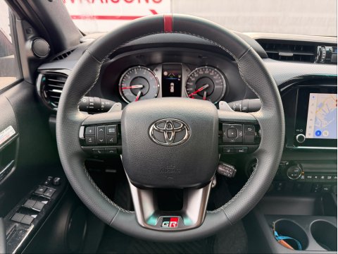 TOYOTA HILUX 2026 GR SPORT-2 2.8L 204CV