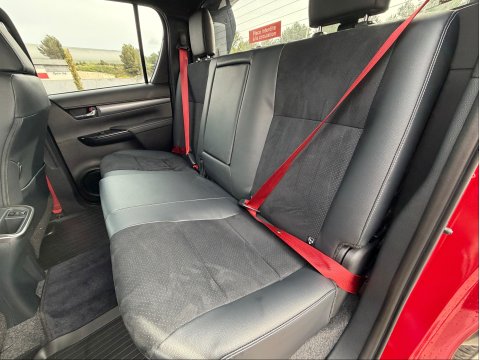 TOYOTA HILUX 2026 GR SPORT-2 2.8L 204CV