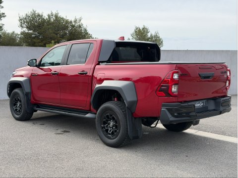 TOYOTA HILUX 2026 GR SPORT-2 2.8L 204CV