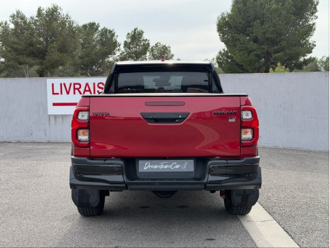 TOYOTA HILUX 2026 GR SPORT-2 2.8L 204CV