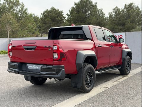 TOYOTA HILUX 2026 GR SPORT-2 2.8L 204CV