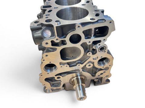 Bloc moteur embiellé Land Cruiser 3.0D4-D KDJ150 KDJ155 190Cv