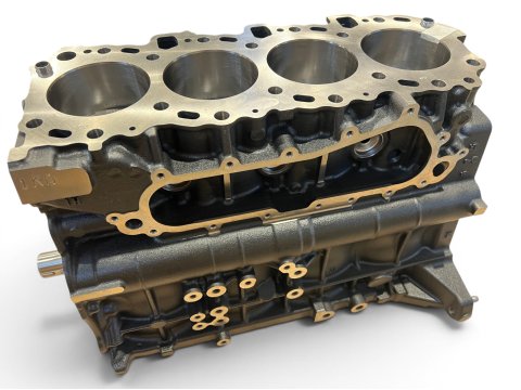 Bloc moteur embiellé Land Cruiser 3.0D4-D KDJ150 KDJ155 190Cv