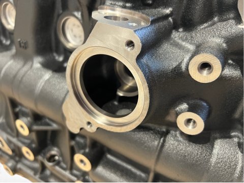 Bloc moteur embiellé Land Cruiser 3.0D4-D KDJ150 KDJ155 190Cv