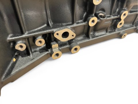 Bloc moteur embiellé Land Cruiser 3.0D4-D KDJ150 KDJ155 190Cv