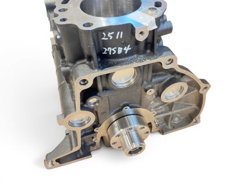Bloc moteur embiellé Land Cruiser 3.0D4-D KDJ120 KDJ150 166CV 173CV