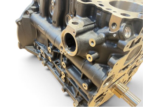 Bloc moteur embiellé Land Cruiser 3.0D4-D KDJ120 KDJ150 166CV 173CV