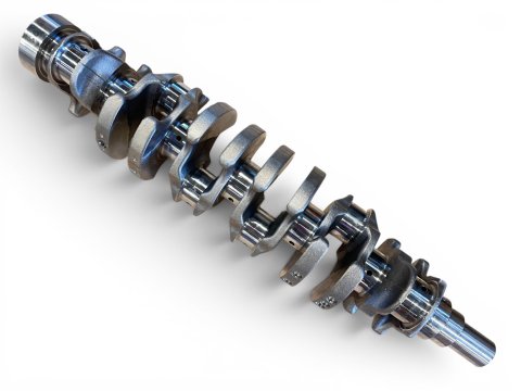 Vilebrequin moteur HDJ80 HDJ100 HZJ7