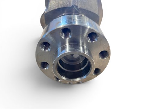 Vilebrequin moteur HDJ80 HDJ100 HZJ7