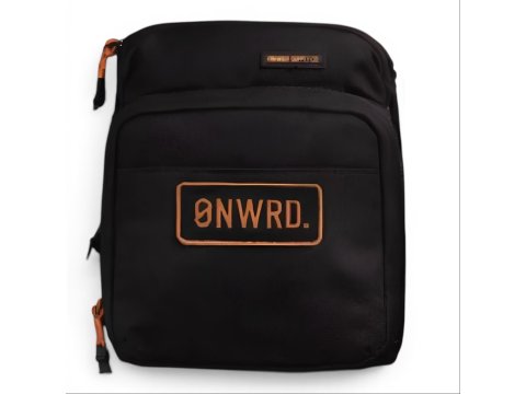 Organiseur appuie tête ONWRD Daily Driver Noir