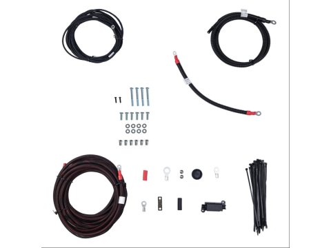 Kit de montage pour batterie ARB Slimline Toyota HZJ79 GRJ79 double cabine