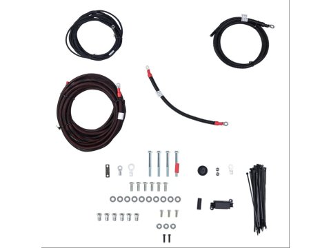 Kit de montage pour batterie ARB Slimline Toyota HZJ79 GRJ79 simple cabine