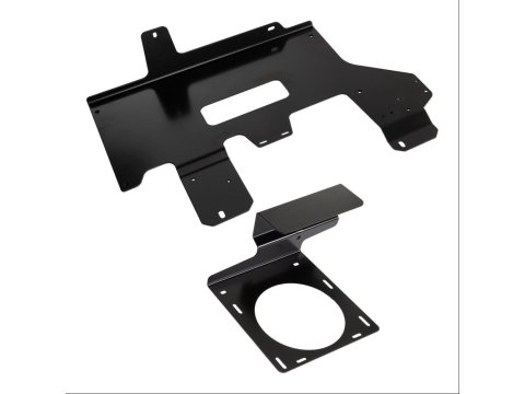 Kit de montage pour batterie ARB Slimline Ford Ranger T9 double cabine