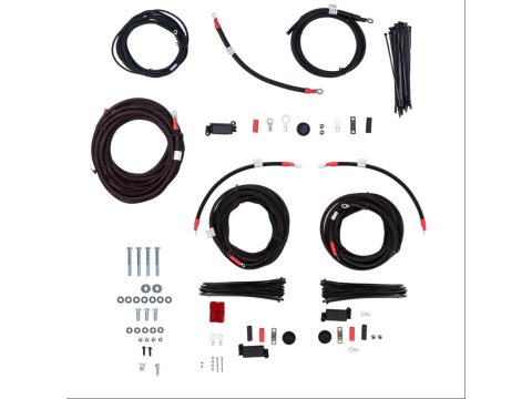 Kit de montage pour batterie ARB Slimline Ford Ranger T9 double cabine