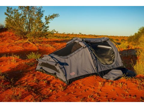 Tente SWAG de bivouac double avec matelas ARB SkyDome 3