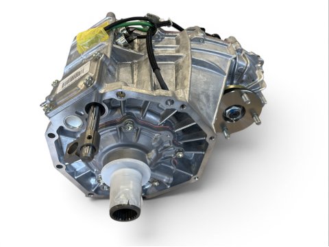 Boite transfert complète Land Cruiser KDJ12 BVA5 - bouton