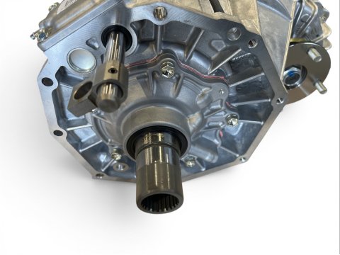 Boite transfert complète Land Cruiser KDJ12 BVA5 - bouton