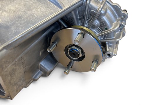 Boite transfert complète Land Cruiser KDJ12 BVA5 - bouton