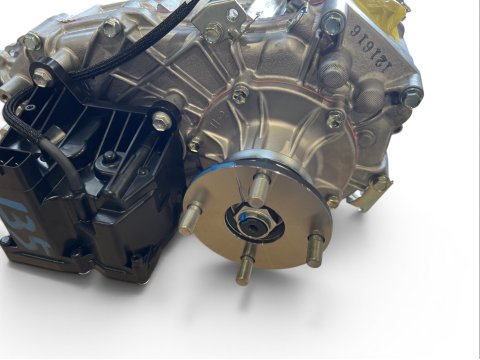 Boite transfert complète Land Cruiser KDJ12 BVA5 - bouton
