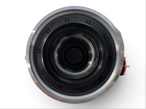 Transmission pont avant complet ratio 11x43 Land Cruiser VDJ200 BVA