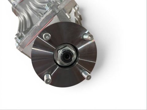 Transmission pont avant complet ratio 11x43 Land Cruiser VDJ200 BVA