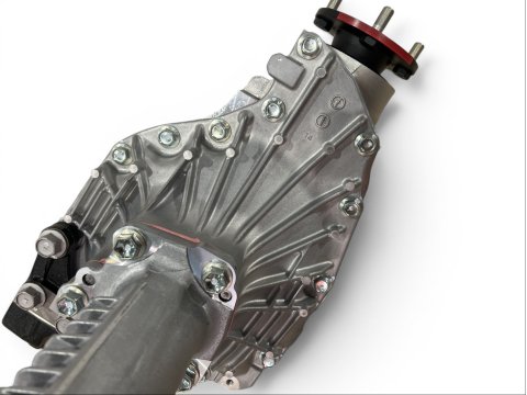 Transmission pont avant complet ratio 11x43 Land Cruiser VDJ200 BVA