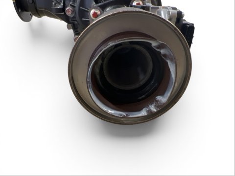 Transmission pont avant complet ratio 11x43 Hilux Vigo
