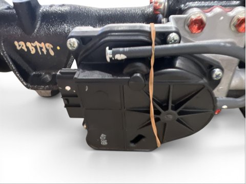Transmission pont avant complet ratio 11x43 Hilux Vigo
