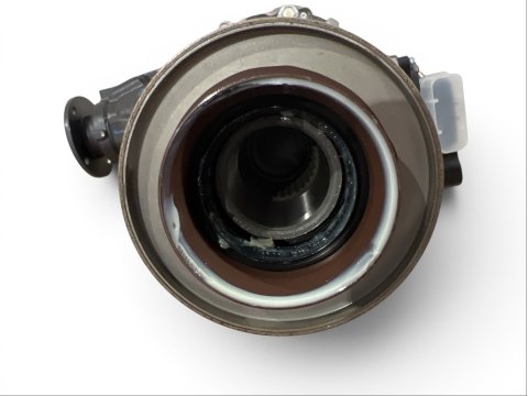 Transmission pont avant complet ratio 12x43 Hilux Revo BVM