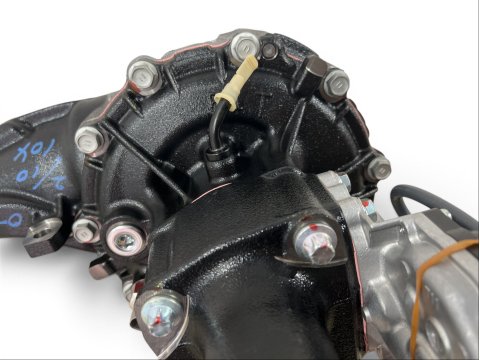 Transmission pont avant complet ratio 12x43 Hilux Revo BVM