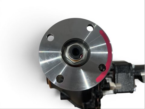 Transmission pont avant complet ratio 12x43 Hilux Revo BVM