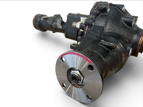 Transmission pont avant complet ratio 11x43 Hilux Revo 2.8D4-D BVA