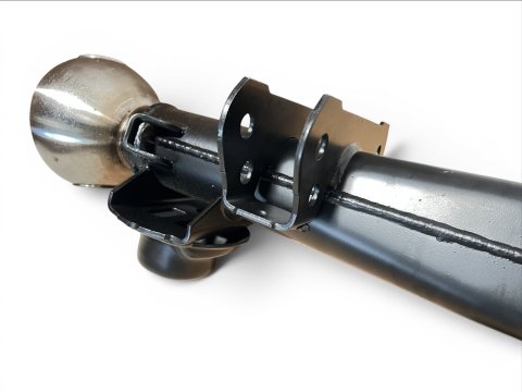 Corps de pont avant Land Cruiser HDJ80 - modèle avec blocage de différentiel