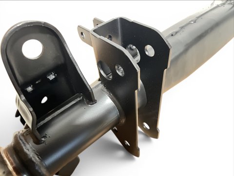 Corps de pont avant Land Cruiser HDJ80 - modèle avec blocage de différentiel
