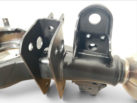 Corps de pont avant Land Cruiser HDJ80 - modèle avec blocage de différentiel