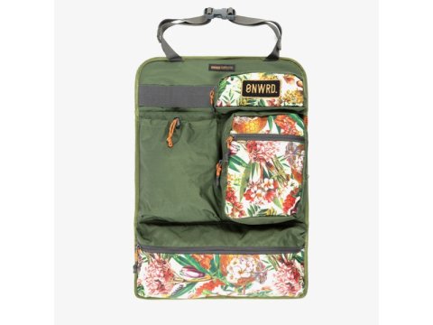 Organiseur de siège ONWRD Daily Driver Floral