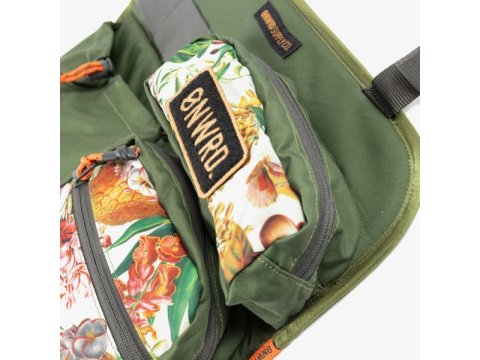 Organiseur de siège ONWRD Daily Driver Floral