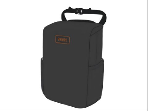 Collecteur ONWRD Daily Driver Noir