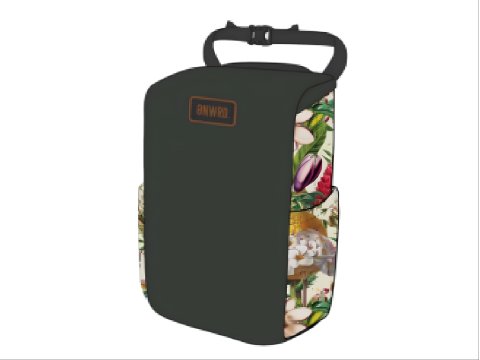 Collecteur ONWRD Daily Driver Floral