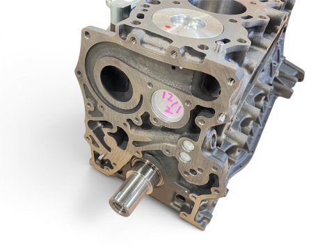 Bloc moteur embiellé 1HDFT pour Land Cruiser HDJ80 24S et HDJ100